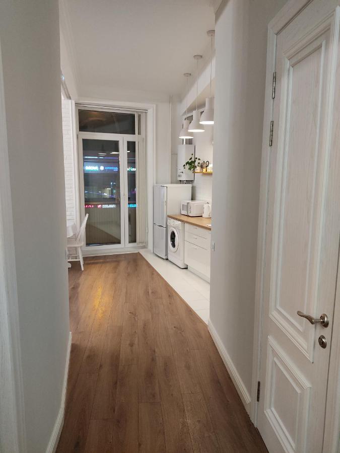 Apartment in the city center Gomel Eksteriør bilde