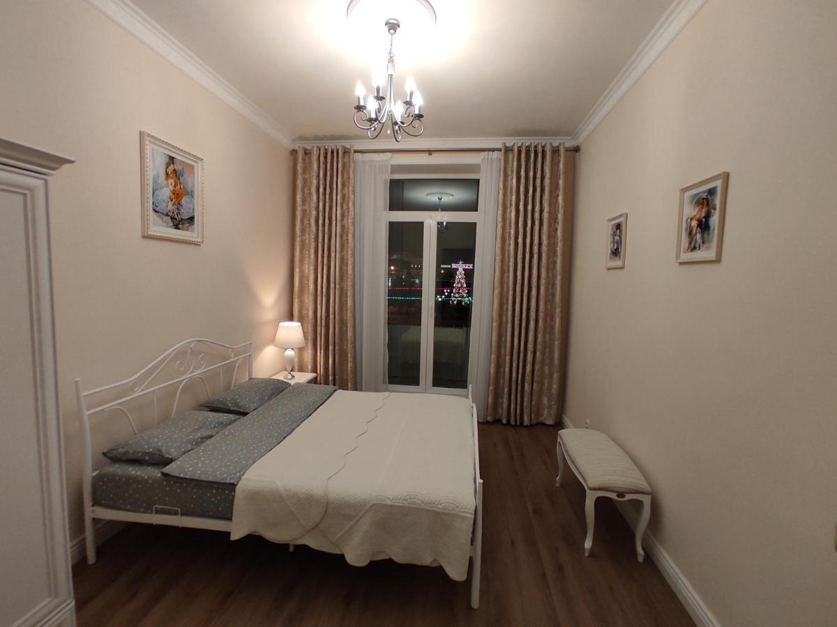 Apartment in the city center Gomel Eksteriør bilde