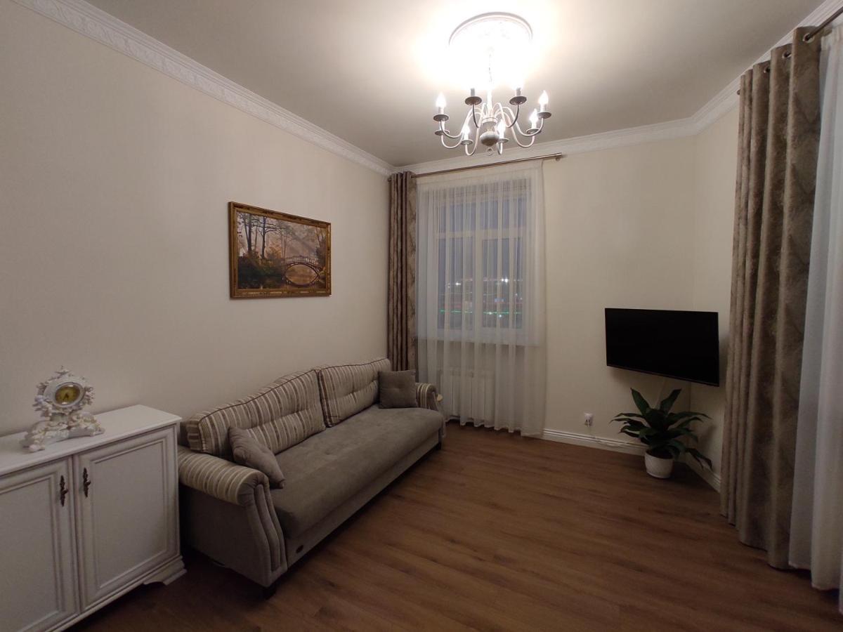 Apartment in the city center Gomel Eksteriør bilde