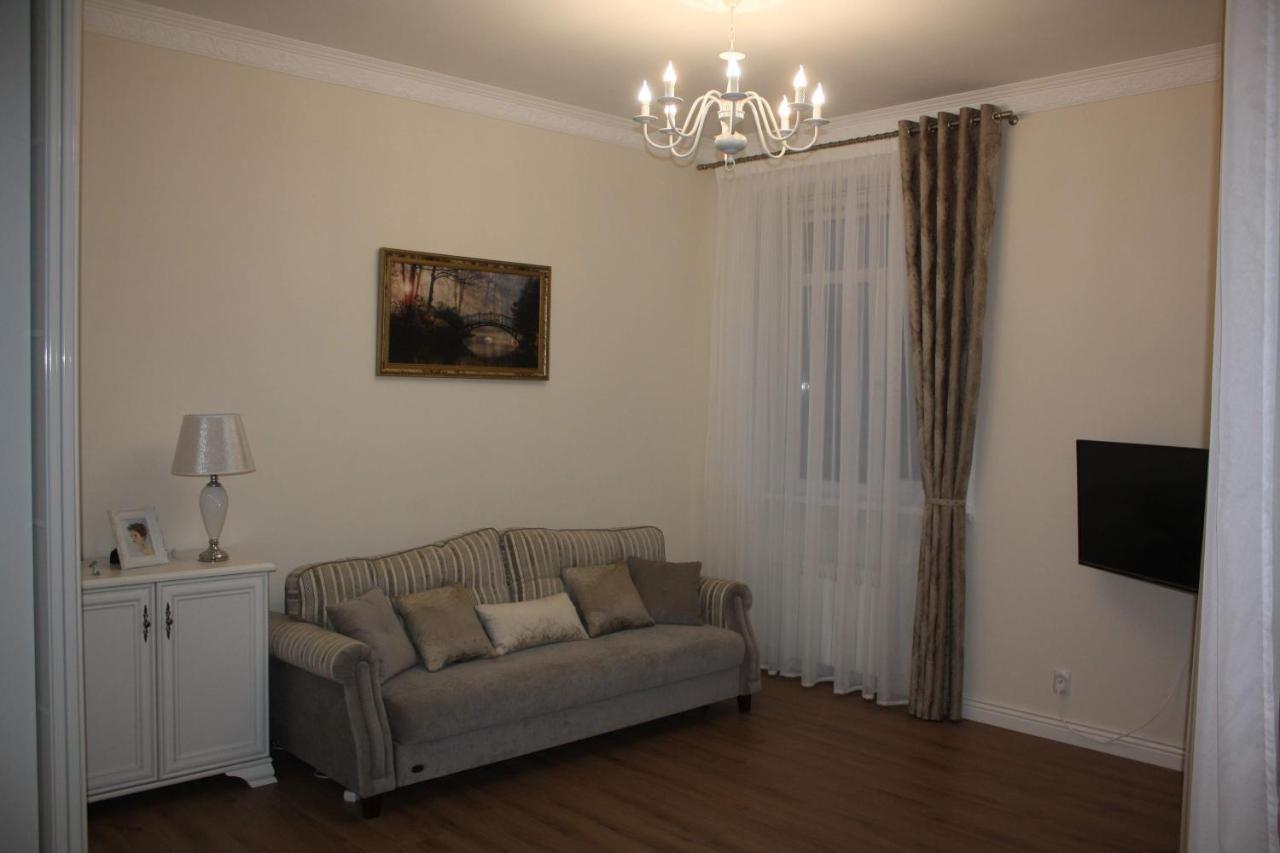 Apartment in the city center Gomel Eksteriør bilde